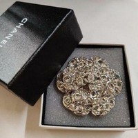 激安通販の Chanel ブローチ カメリア ビジュー ココマーク ブローチ コサージュ Mscivilrightsproject Org