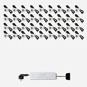 12mm 1Watt Mikro-Sets – nicht dimmbar 36er - Bild 1 von 1
