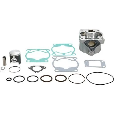 Cylinder Works CW50012K01 Std Cylinder & Top End Kit fits 2009+ KTM 50SX & TC50 - Image 1 of 4