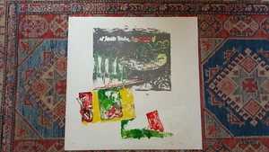 MARIO SCHIFANO - Picture 1 of 6