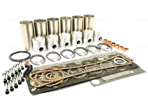 ENGINE OVERHAUL KIT FOR MASSEY FERGUSON 399 699 3080 3090 3610 TW PREFIX - Picture 1 of 3