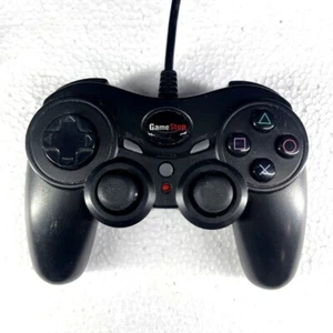 GameStop BB-122 Wired Controller For PlayStation 2 - Picture 1 of 4