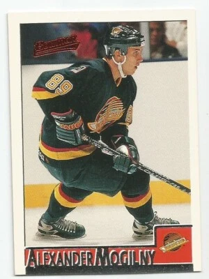 ALEXANDER MOGILNY 1995-96 BOWMAN CARD NM-MT CONDITION - Image 1 of 2