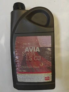 Huile Moteur 0w30 avia synth ls c3 - Picture 1 of 2