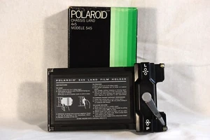 Polaroid 545 Land 4X5 Film Holder - Picture 1 of 7