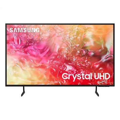 Samsung Smart TV 43 Pollici 4K Ultra HD Display LED Tizen Nero UE43DU7170UXZT - Immagine 1 di 4