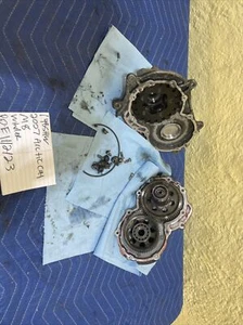 2007 Arctic Cat M 8 Diamond Drive Chaincase Gears Assembly 148 - Picture 1 of 14