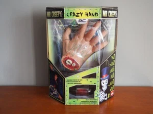 Mr Creepy "Crazy hand" (Goliath) - Main télécommandée, halloween, scary - Photo 1 sur 3