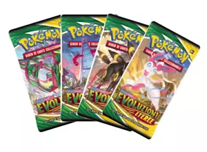 Pokemon Sword and Shield Ethereal Evolutions Artset Sealed Italian - Picture 1 of 7