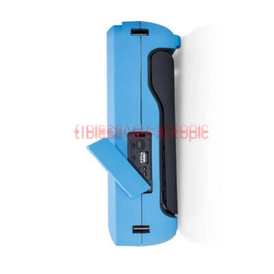 1PCS Siglent SHS810X Digital Handheld Oscilloscope 2 Channel 100MHz 1GSs/500MSs - Image 1 of 4