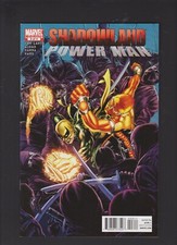 Shadowland : Power Man # 3 Marvel 2010