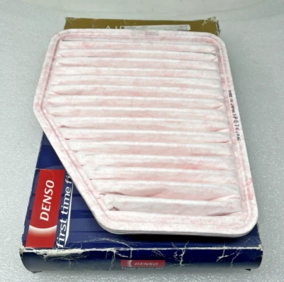 Denso 143-2091 Air Filter for Lexus GS300 GS430 GS450H SC430 - Image 1 of 4