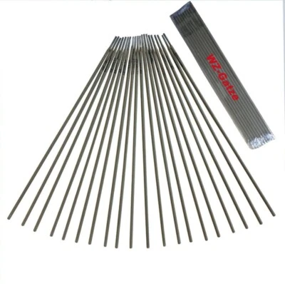 WZ-GATZE 20 St. Schweißelektroden Stabelektrode Rosa Universalelektrode 2,5 x 300mm