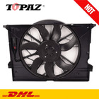 Electric fan cooler fan for Mercedes C219 S211 2115001693 engine cooling