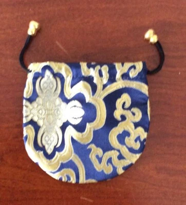 Oriental Change Purse New - Image 1 of 3