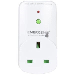 Energenie 30 minuti rundown timer presa spina - Foto 1 di 4