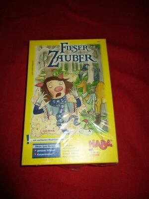 Haba 4947 Reacción Cruel Magia Nuevo Emb. Orig. - Imagen 1 de 2