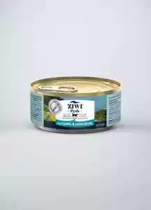 Ziwipeak Daily Cat Cuisine Cans Mackerel & Lamb Recipe 85g - Picture 1 of 2