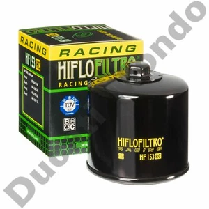 Filtro de aceite HF153RC Hiflo filtro Ducati Superbike Monster ST2 ST4 Bimota Cagiva - Imagen 1 de 2