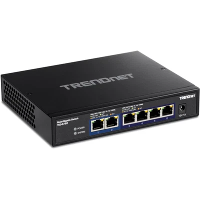 6 Port 10G Switch - Image 1 of 4