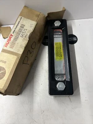 Medidor de nivel de aceite Husky HPN642575 para máquina de moldeo por inyección ¡Nuevo! Foto 1 de 2
