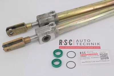 RSC Seal kit A 1248000072 main lift cylinders Mercedes Benz E-class conv. A124 90-02