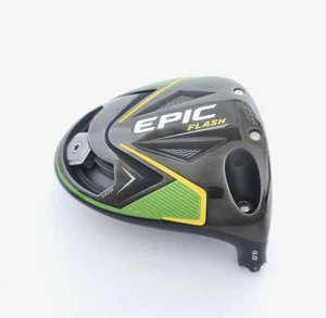 Callaway EPIC FLASH 9.0° Driver Head Only 93015 - Picture 1 of 8