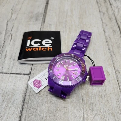 Authentic Ice Watch, Classic Solid Polyamide 48MM Men's Quartz Fashion Watch.  - Image 1 of 4