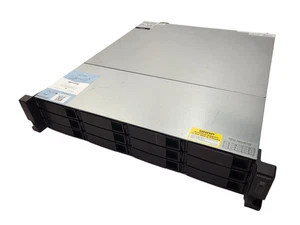 QNAP TS-1263U-RP 12-Bay NAS Network Attached Storage 1x 3TB HDD $ - Picture 1 of 7