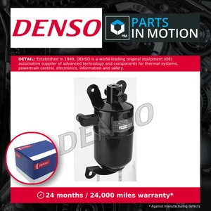 Air Con Receiver Drier fits JAGUAR XJ XJ40 3.2 90 to 97 AC Dryer Filter Denso - Picture 1 of 7