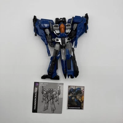 Transformers Generations Combiner Wars Leader Class Thundercracker - Image 1 of 4