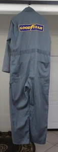 Super seltener BIG MAC Penneys Vintage Herren Goodyear Mechaniker Worksuit Overall 42R 50er - Bild 1 von 6