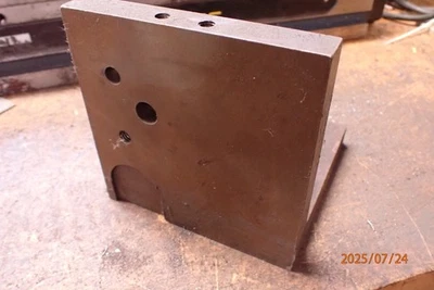 老苏伯班机械师角板夹具设置工具 — 第 1/4 张图片