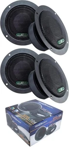 4 Power Acoustik XPS-104 120 Watt 4″ Midrange Speaker - Picture 1 of 6