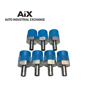 Menge (7) Swagelok Edelstahl Rohradapter 3/8 Rohr x 1/2 NPT SS-6-TA-1-8 - Bild 1 von 1