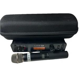 Line 6 XD-V75 THH12 Preamplificador Inalámbrico Profesional Micrófono Probado Envío Gratis - Imagen 1 de 4
