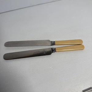 2 X Joseph  Rodgers - Cutlers To His Majesty  Knife Knives Vintage - Picture 1 of 13