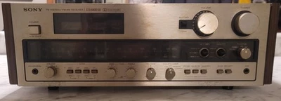 Sony STR-6800 SD Dolby Vintage Receiver Tested Working - Image 1 of 4