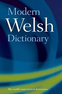 Modern Welsh Dictionary: A guide to the living language Paperback Book The Cheap - Image 1 of 2