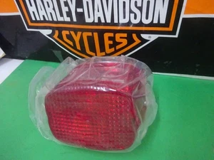 Harley Davidson Big Twin's & Sportster's MULTI-FIT 73-98 Rear Taillight ASSEMBLY - Bild 1 von 5