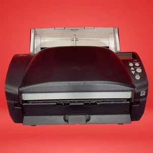 Fujitsu fi-7160 Duplex Color Document Scanner USB ADF 600dpi 60ppm Tested - Picture 1 of 4