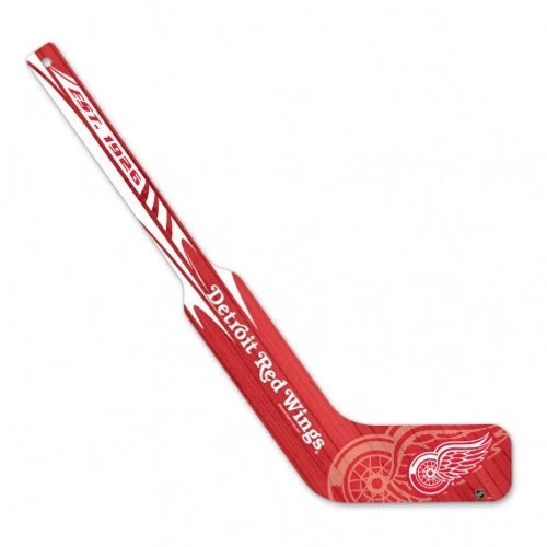 Detroit Red Wings Goalie Hockey Stick - Image 1 of 1