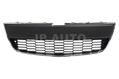 Parrilla de parachoques inferior delantera para Chevrolet Sonic 2012 2013 2014 2015 2016 Foto 1 de 4