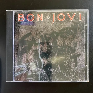 Bon Jovi Slippery When Wet CD 1986 You Give Love A Bad Name Rock Hits BMG - Bild 1 von 5