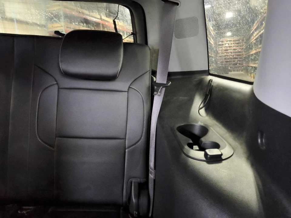 Driver Side Retractor TAHOE     2015 Seat Belt Rear 660414 - Imagem 1 de 1