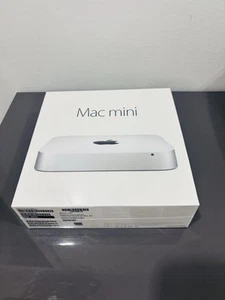 Apple Mac mini TB, Core i5-4278U, 2.6 GHz, 16GB Condition A+ Brand New Sealed - Afbeelding 1 van 7