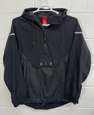 Nike Sportswear Half Zip Hooded Anorak Jacket 832156-010 Men Medium Air Max 97 - Image 1 of 4