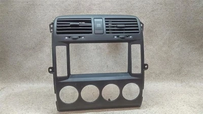 Panel de ajuste de tablero de bisel de radio compatible con 2002 2003 2004 2005 KIA SEDONA K68-179697 Foto 1 de 4