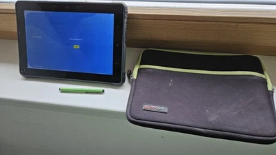 Pokini Z10/Unistrong UT56 rugged Industry tablet Android 10,1" IP67 LTE SIM - Imagen 1 de 4