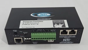 NTI Enviromux-MINI-LXO 1393 Swinerton Enviromux System - Picture 1 of 11